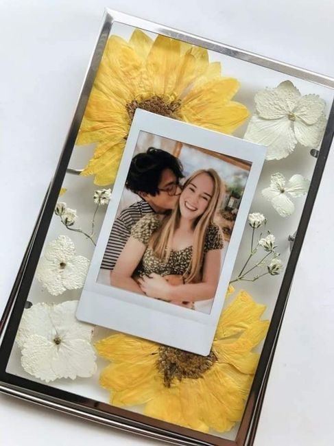 Un cuadro como recuerdo de tu boda 1
