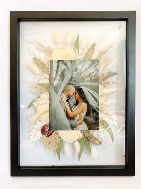 Un cuadro como recuerdo de tu boda 4