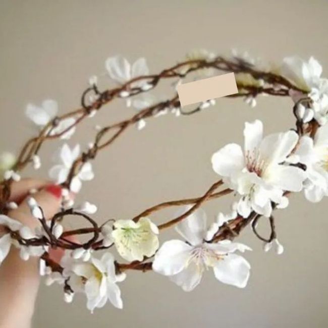 Coronas florales 7