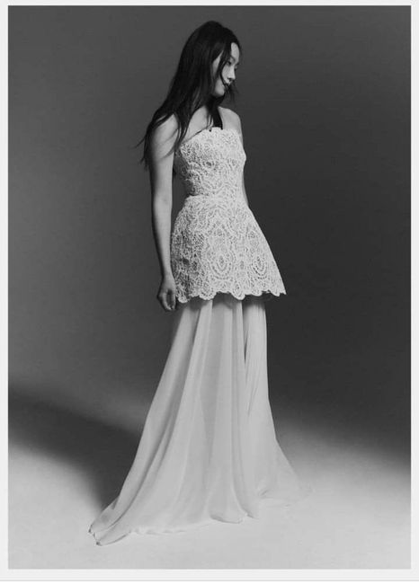 Algunos vestidos de la colección otoño-invierno 2023 Lein 3