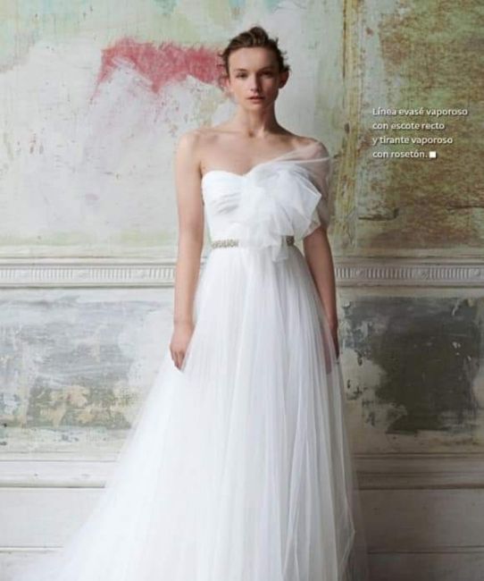 Vestidos colección 2023 Woman in White by Jenny Packman 5