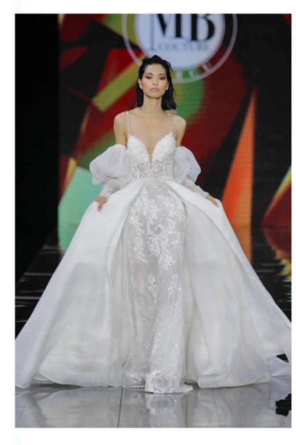 Vestidos colección 2024 Madam Burcu 35