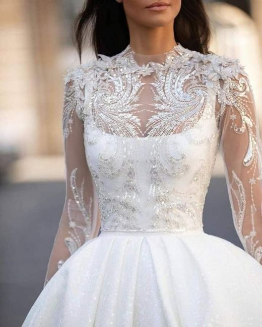 Vestidos con tops desmontables 3