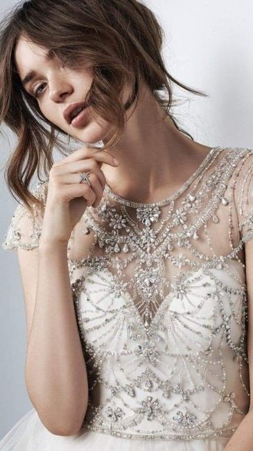 Vestidos con tops desmontables 4