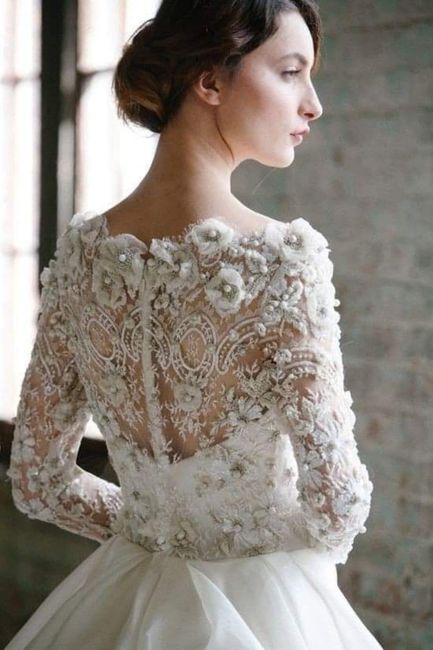 Vestidos con tops desmontables 5
