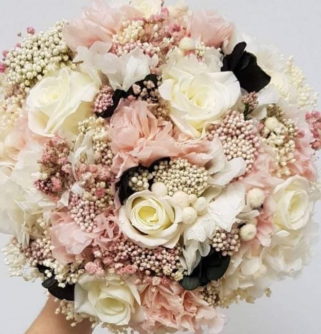 Boda en color negro y rosa🖤💗 - 10