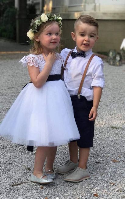 Boda en color negro y rosa🖤💗 - 14