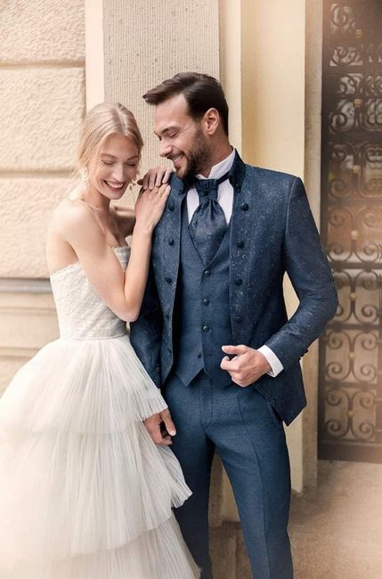 Algunos trajes de la colección 2023 Tziacco Bespoke 1