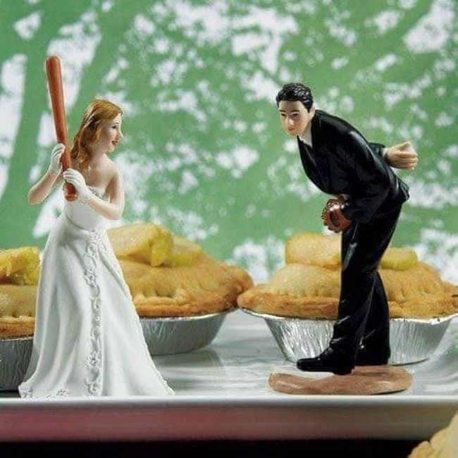 Boda temática baseball ⚾ - 5