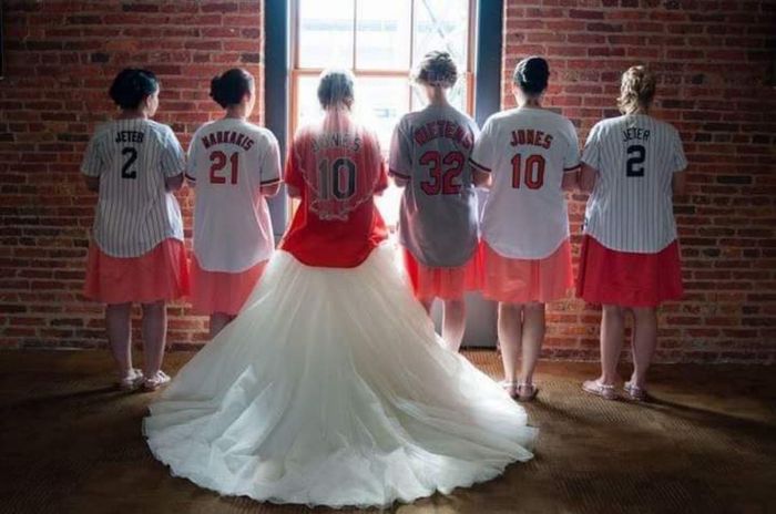 Boda temática baseball ⚾ - 9