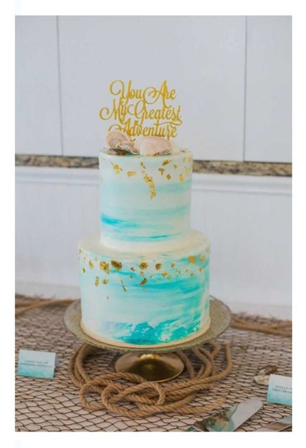 Verano: pasteles en tonos aqua 4