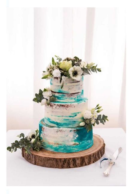 Verano: pasteles en tonos aqua 7