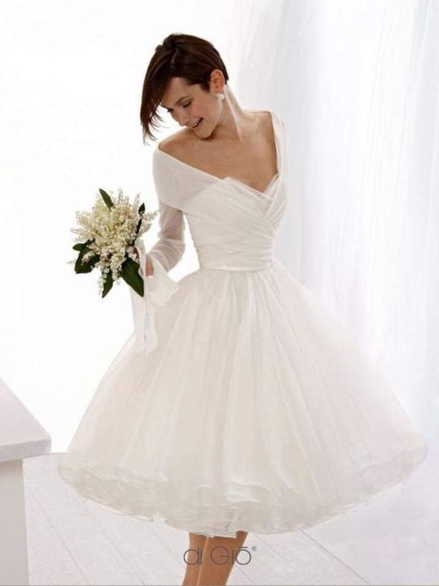 Looks de novia estilo años 50's 2
