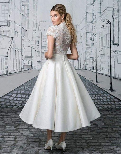 Looks de novia estilo años 50's 4