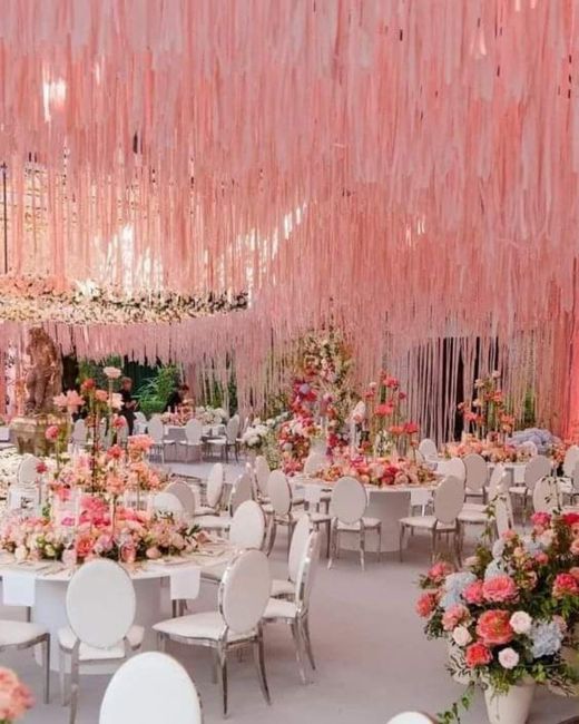 Decoración con inspiración en Barbie - 4