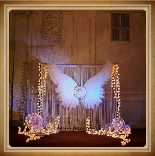 Temática:alas de ángel 4