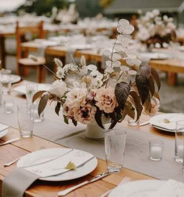 Planta lunaria en tu boda 4