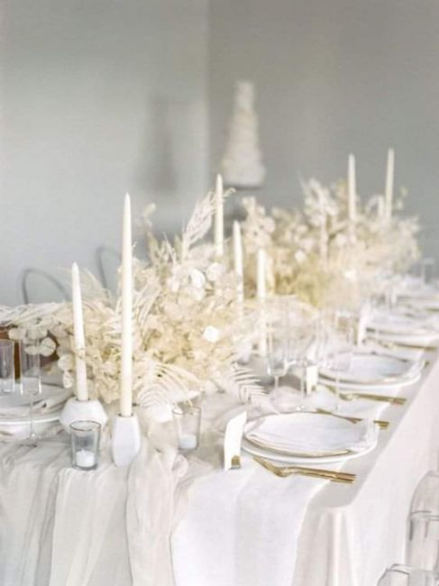 Tu boda con acentos en blanco,marfil o gris 3