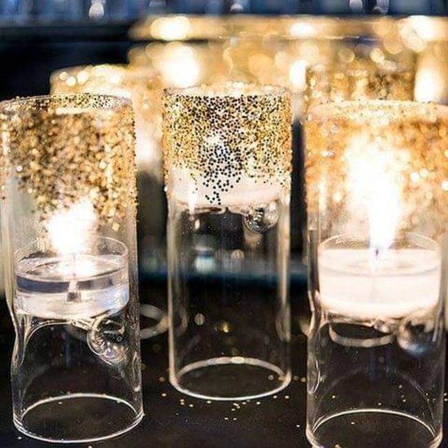Boda invierno con mucho brillo ✨✨✨ 15