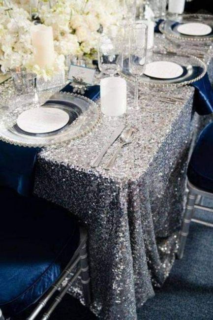 Boda invierno con mucho brillo ✨✨✨ 17