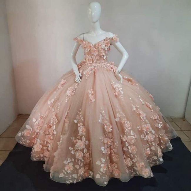 y el color Pantone del año 2024 es...peach Fuzz - 20