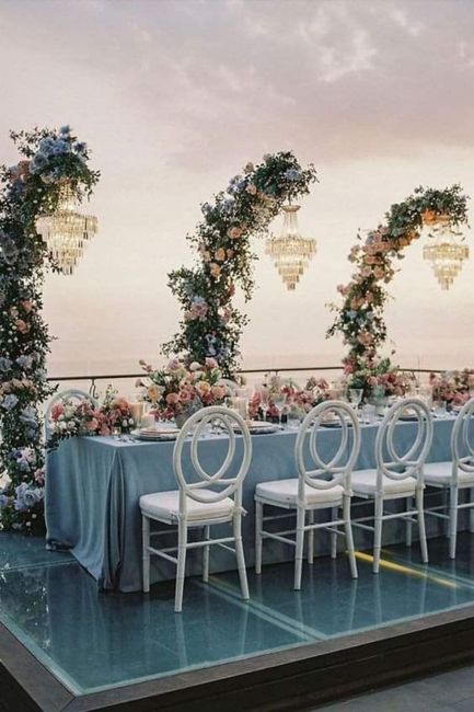 Candelabros en tu boda - 6