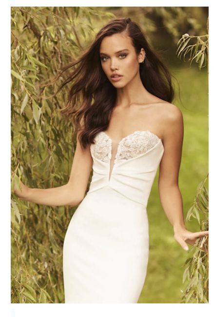 Vestidos colección primavera-verano 2024 Paloma Blanca 2