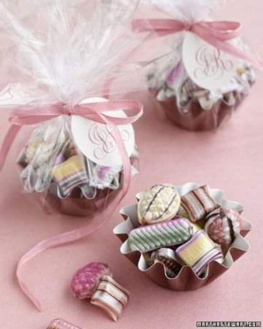 Recuerdo comestible:caramelos o chocolates 🍬🍫 2