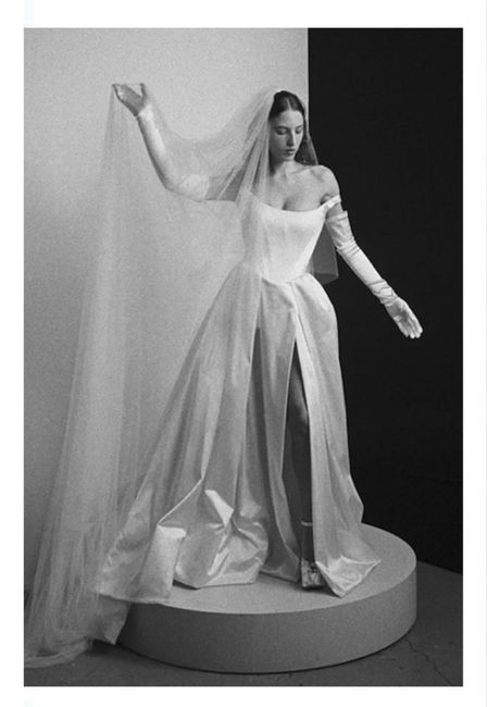 Vestidos colección 2024 Vivienne Westwood 3