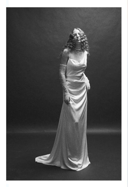 Vestidos colección 2024 Vivienne Westwood 4