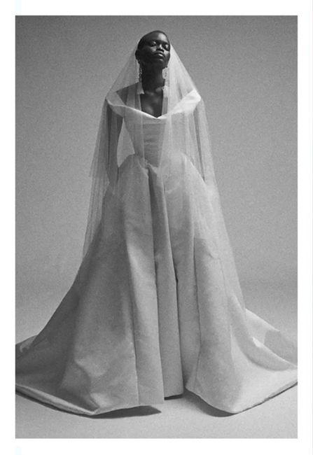 Vestidos colección 2024 Vivienne Westwood 5