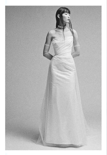 Vestidos colección 2024 Vivienne Westwood 9