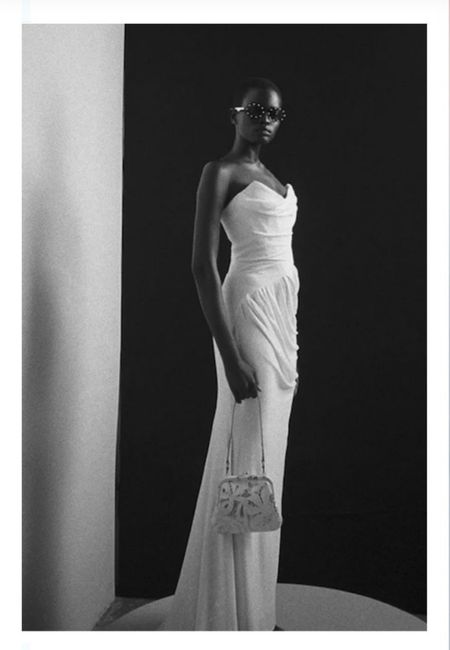 Vestidos colección 2024 Vivienne Westwood 10