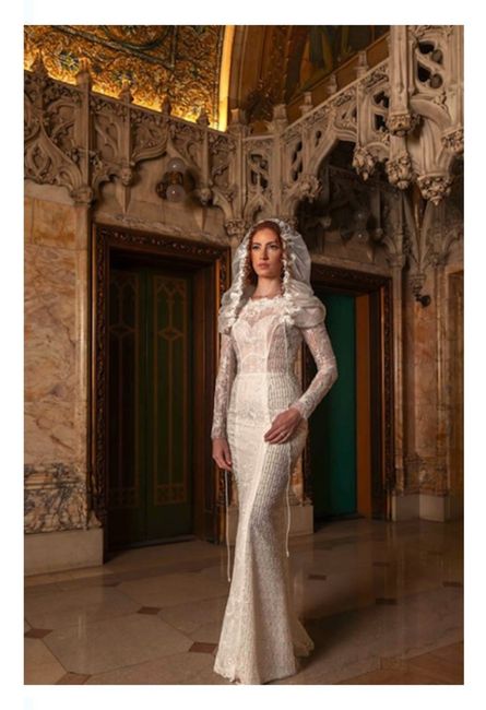 Vestidos colección 2024 Talya Bendel -haas 4