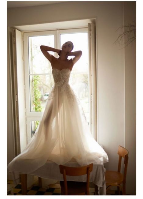 Vestidos colección primavera-verano 2024 Dana Harel 5