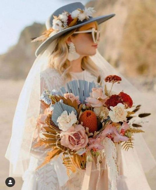 Sombreros de novia 4