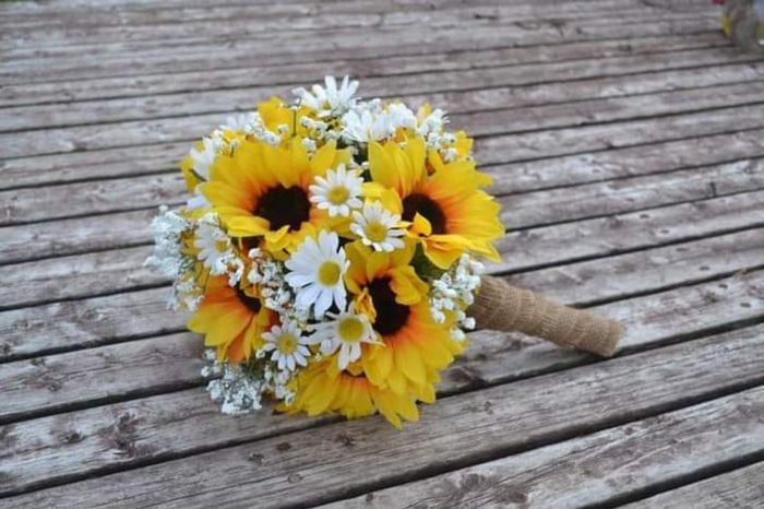 En color amarillo tu boda💛 3