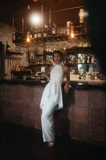 Algunos vestidos de la colección 2025 Courte Collection 4