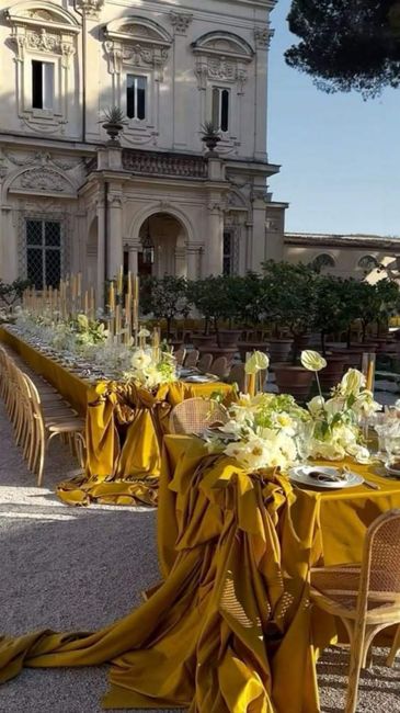 Otoño: decoración para tu boda 2