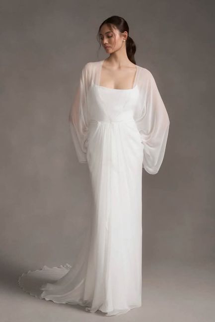 Algunos vestidos de la colección primavera 2026 by Alexandra Grecco - 1