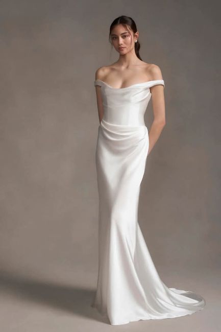 Algunos vestidos de la colección primavera 2026 by Alexandra Grecco - 3
