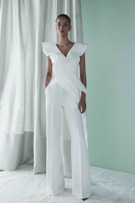 Algunos vestidos de la colección primavera 2026 Maticevski - 3