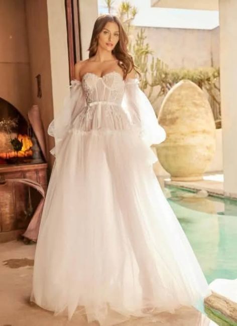 Algunos vestidos de la colección otoño 2025 by Idan Cohen - 4