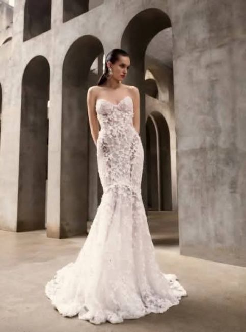 Algunos vestidos de la colección primavera 2026 by Galia Lahav - 3