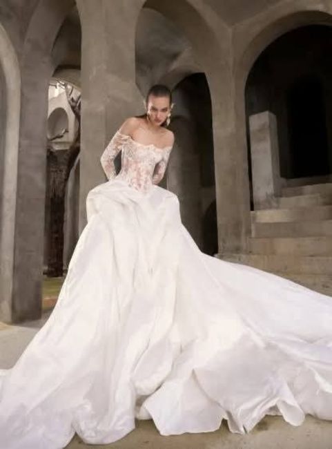 Algunos vestidos de la colección primavera 2026 by Galia Lahav - 4