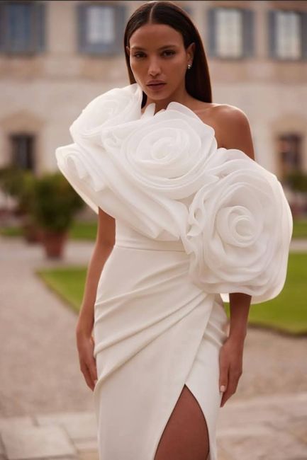Flores maxi en tu vestido - 2