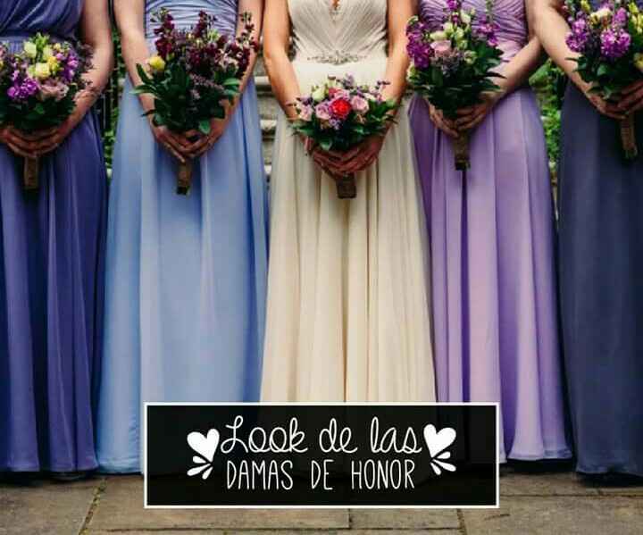 look y los colores primavera-verano 2018 para damas - Foro Nupcial - bodas.com.mx
