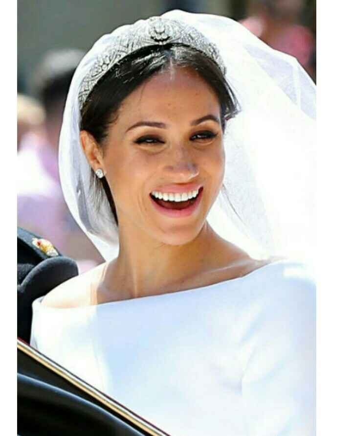 La historia detrás de la tiara de Meghan - 6