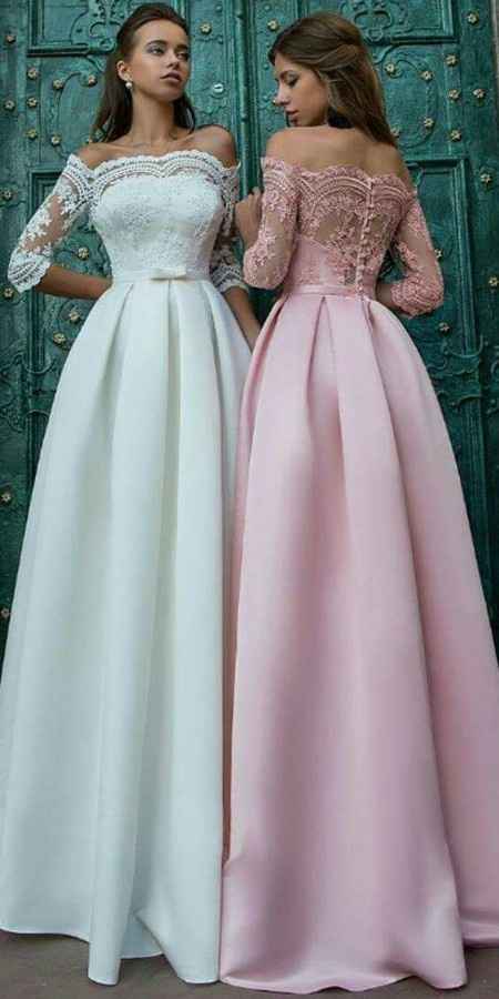 Damas de honor espectaculares 14