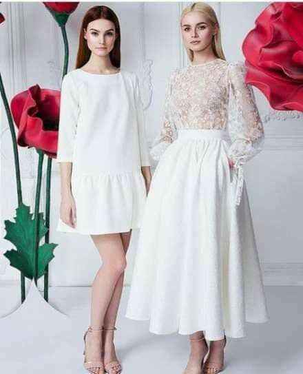 Damas de honor espectaculares 19